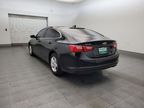 Used 2023 Chevrolet Malibu LS FWD image 5
