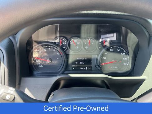 Certified 2025 Chevrolet Silverado 1500 W/T image 18