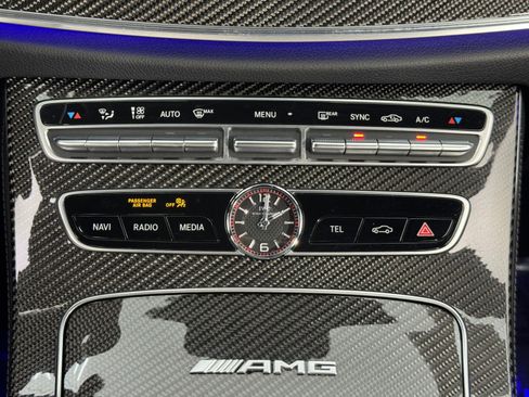 Used 2020 Mercedes-Benz E 63 AMG S image 32