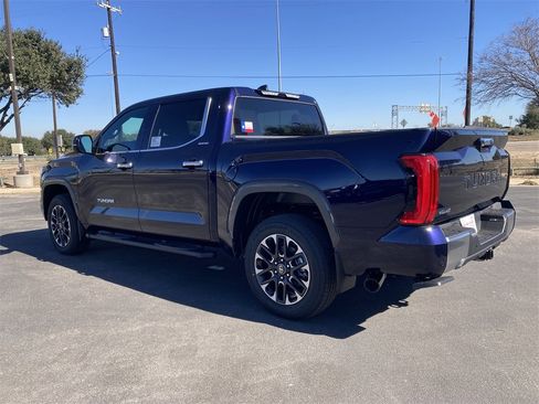 New 2026 Toyota Tundra Limited image 7