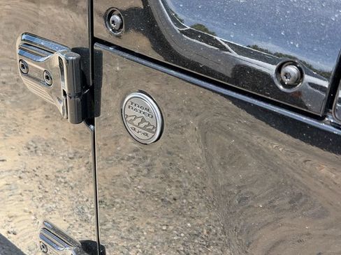 New 2026 Jeep Wrangler Unlimited Sport AWD/4WD image 6
