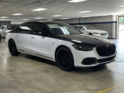 New 2024 Mercedes-Benz Maybach S 680 4MATIC