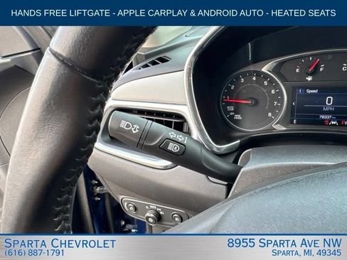 Used 2020 Chevrolet Equinox LT w/ Driver Convenience Package AWD/4WD image 18