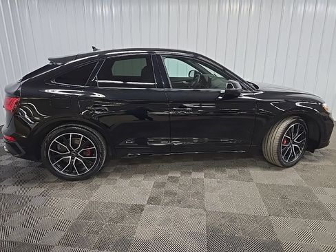 Used 2024 Audi SQ5 Premium Plus w/ S Sport Package AWD/4WD image 2