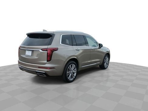 Certified 2023 Cadillac XT6 Premium Luxury image 8