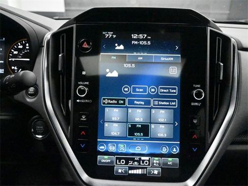 New 2025 Subaru Crosstrek 2.5i Wilderness w/ Wilderness Package image 11