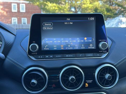 Certified 2023 Nissan Sentra SV w/ All-Weather Package image 18