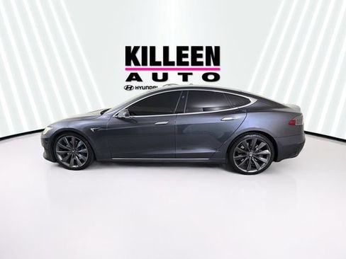 Used 2017 Tesla Model S 75D AWD/4WD image 4