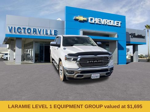 Used 2019 RAM 1500 Laramie RWD image 3