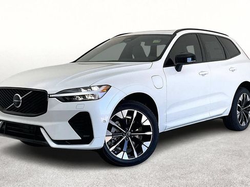 New 2026 Volvo XC60 T8 Plus w/ Protection Package Premier AWD/4WD image 2