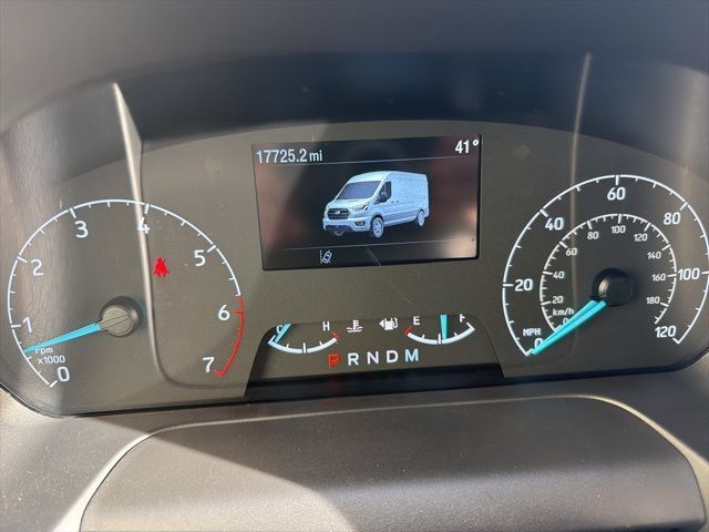 Used 2024 Ford Transit 150 Low Roof AWD w/ Load Area Protection Package image 16