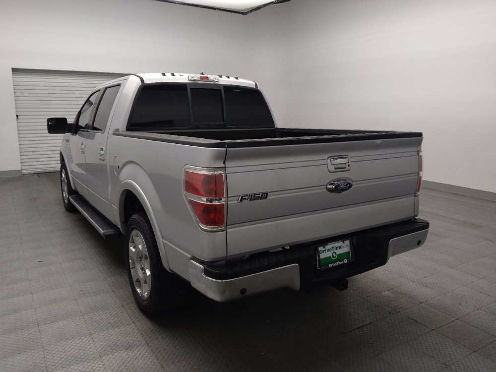 Used 2012 Ford F150 Lariat w/ Lariat Chrome Pkg RWD image 5
