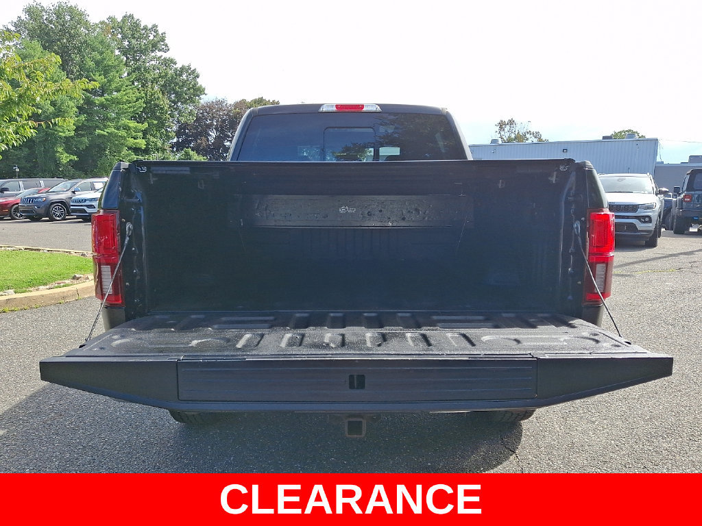 Used 2020 Ford F150 King Ranch w/ Equipment Group 601A Luxury AWD/4WD image 28