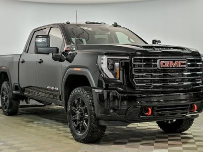 New 2026 GMC Sierra 2500 AT4 w/ AT4 Preferred Package