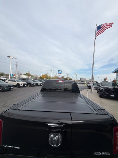 Used 2020 RAM 1500 Limited AWD/4WD image 4
