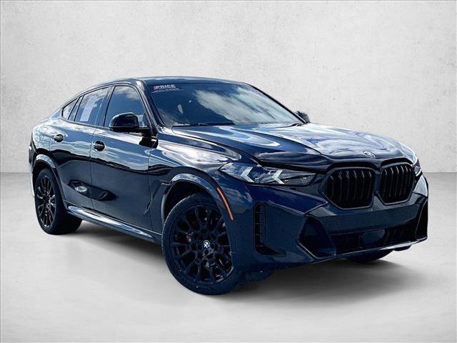 Used 2024 BMW X6 xDrive40i w/ Premium Package AWD/4WD image 12