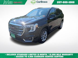 Certified 2022 GMC Terrain SLT AWD/4WD 360° Tour