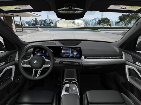 New 2026 BMW X1 xDrive28i w/ Technology Package AWD/4WD image 10