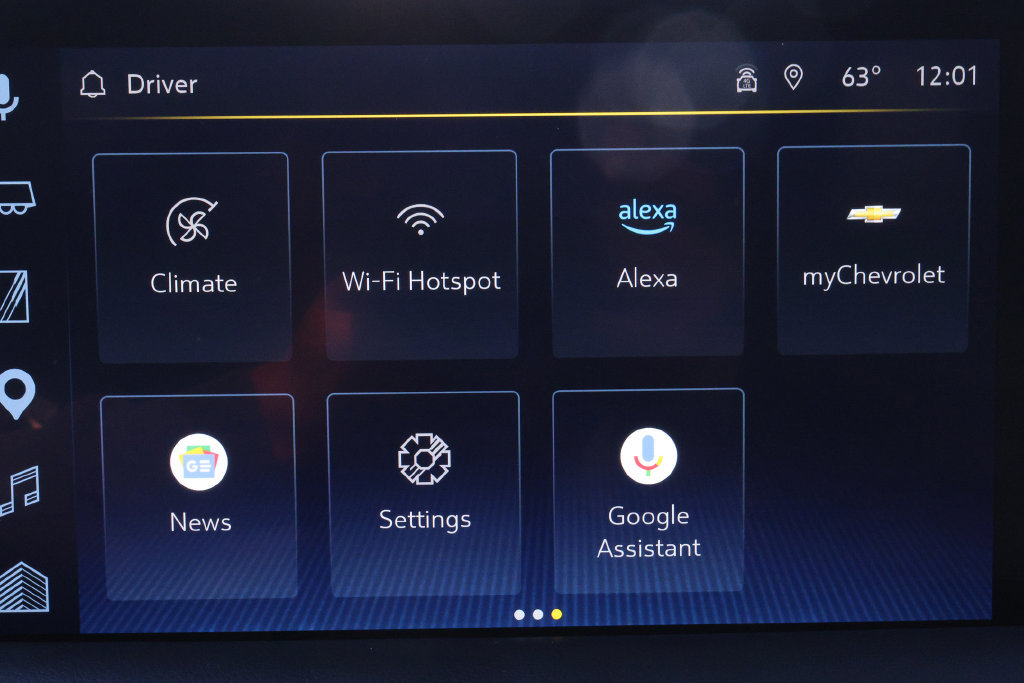 Used 2023 Chevrolet Tahoe Z71 w/ Z71 Off-Road Package AWD/4WD image 27