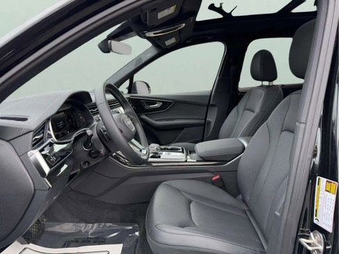 Used 2025 Audi Q7 3.0T Premium Plus w/ Premium Plus Package image 19