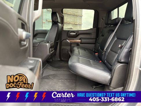 Used 2021 Chevrolet Silverado 1500 RST w/ Texas Edition Plus AWD/4WD image 33