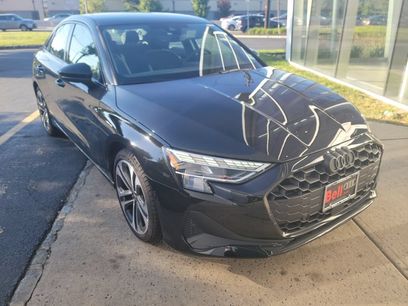Used 2025 Audi A3 2.0T Premium w/ Black Optic Package