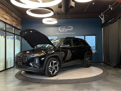 Used 2022 Hyundai Tucson Limited AWD/4WD image 22
