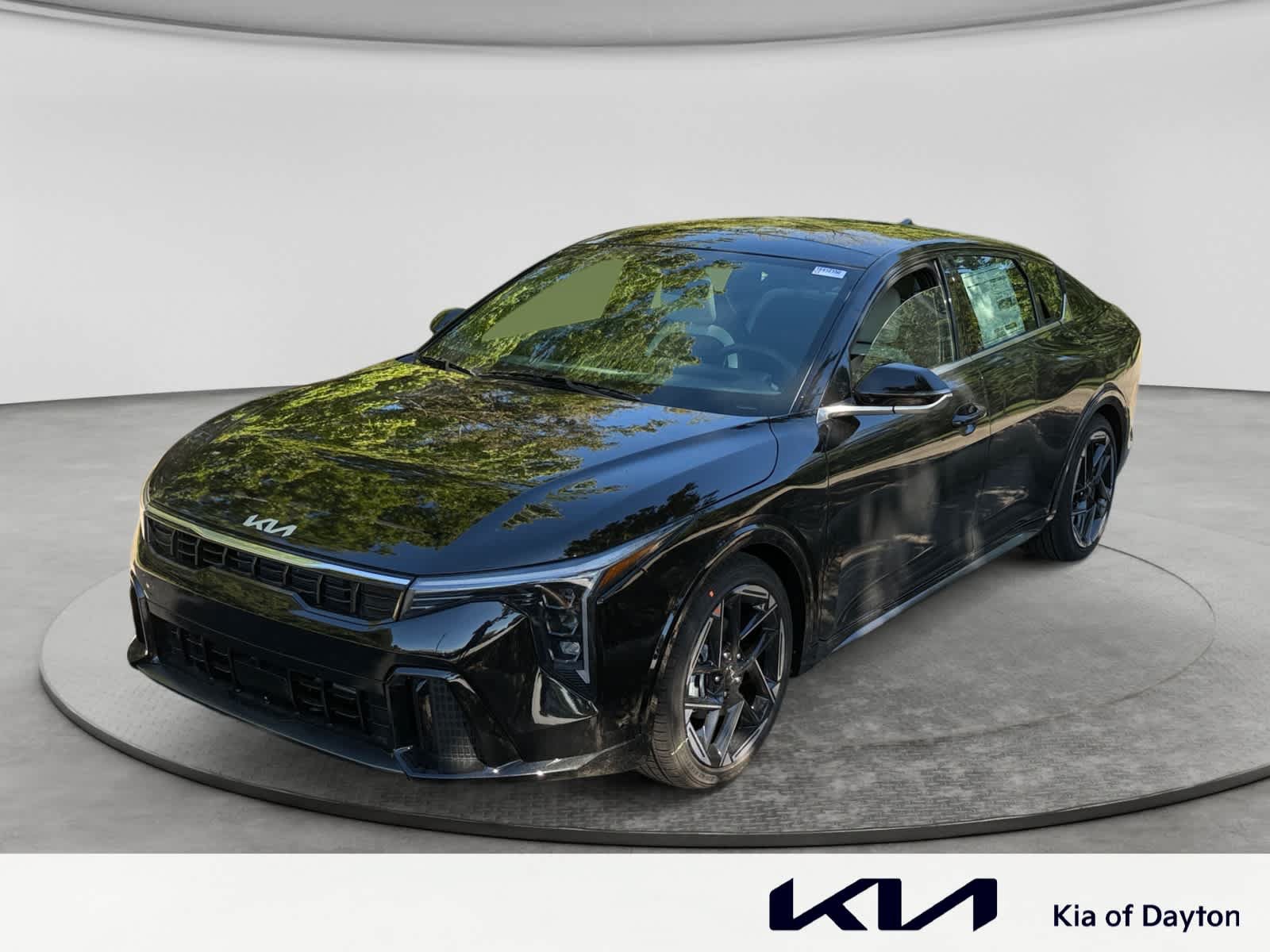 New 2026 Kia K4 GT-Line FWD image 1