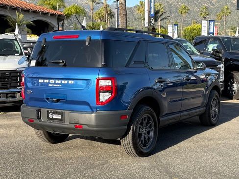 Certified 2023 Ford Bronco Sport Big Bend image 9