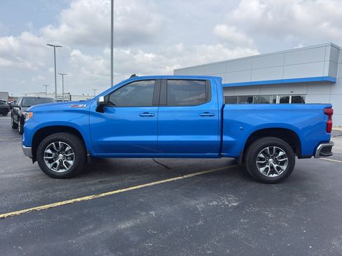 Certified 2026 Chevrolet Silverado 1500 LT AWD/4WD image 6