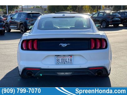 Used 2019 Ford Mustang Premium