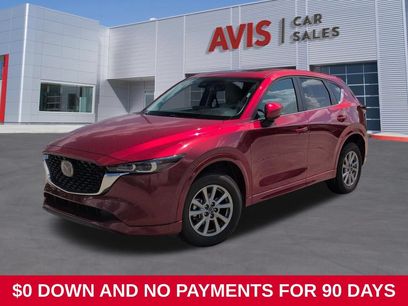 Used 2025 MAZDA CX-5 AWD 2.5 S w/ Preferred Package