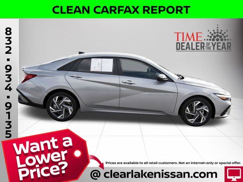 Used 2025 Hyundai Elantra Sport image 8