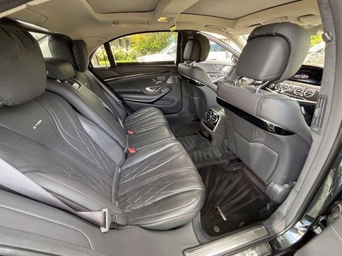 Used 2019 Mercedes-Benz S 63 AMG S 4MATIC Sedan image 41