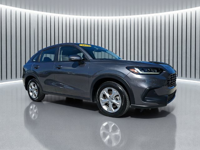 Used 2025 Honda HR-V LX image 2