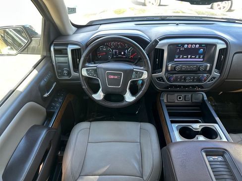 Used 2017 GMC Sierra 1500 SLT w/ SLT Preferred Package image 14