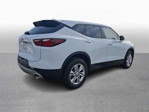 Used 2022 Chevrolet Blazer LT image 4