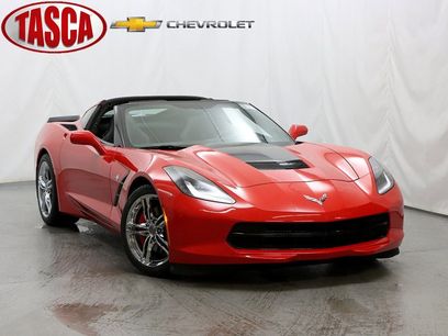 Used 2015 Chevrolet Corvette Stingray Coupe w/ 3LT Preferred Equipment Group