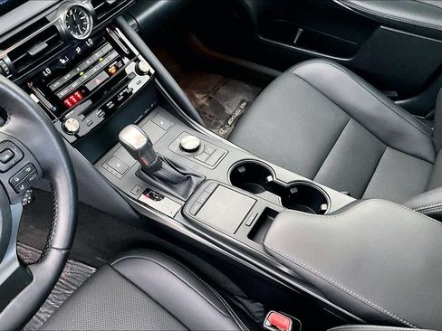 Used 2024 Lexus IS 350 F Sport w/ Accessory Package 2 RWD image 17
