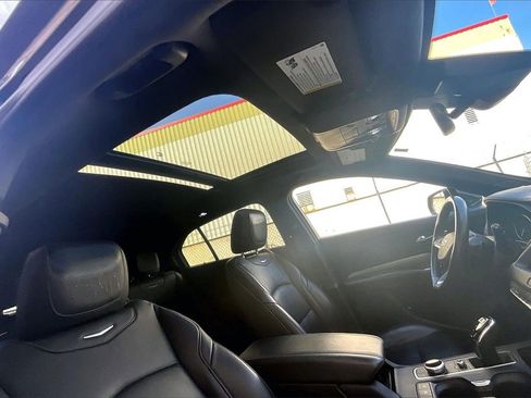 Certified 2023 Cadillac XT4 Premium Luxury w/ Cold Weather Package image 27