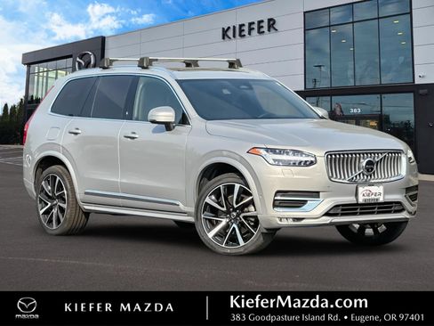 Used 2023 Volvo XC90 B6 Plus AWD/4WD image 1