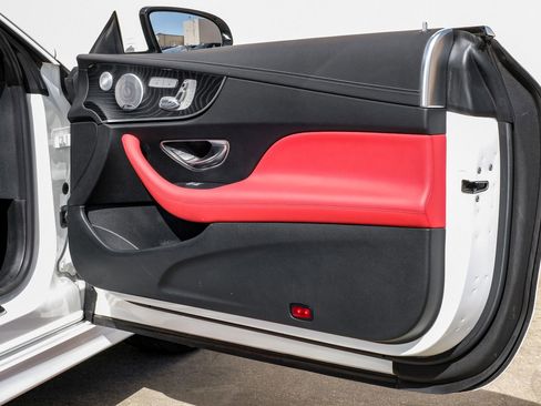 Used 2020 Mercedes-Benz E 450 Coupe w/ AMG Line image 35