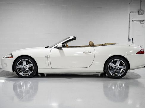 Used 2007 Jaguar XK Convertible RWD image 6