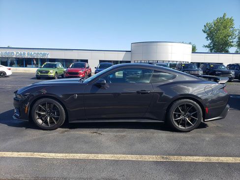 Used 2024 Ford Mustang Dark Horse RWD image 7