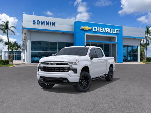 New 2026 Chevrolet Silverado 1500 RST w/ RST Select Package image 8