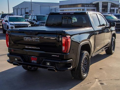 Used 2019 GMC Sierra 1500 AT4 w/ AT4 Premium Package image 8
