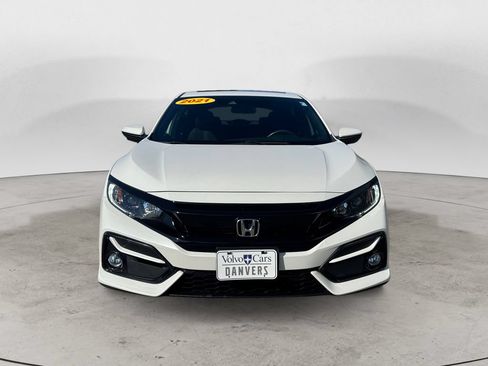 Used 2021 Honda Civic EX image 25