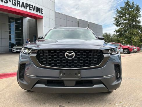 Used 2025 MAZDA CX-50 2.5 Hybrid w/ Premium Plus Pkg AWD/4WD image 3