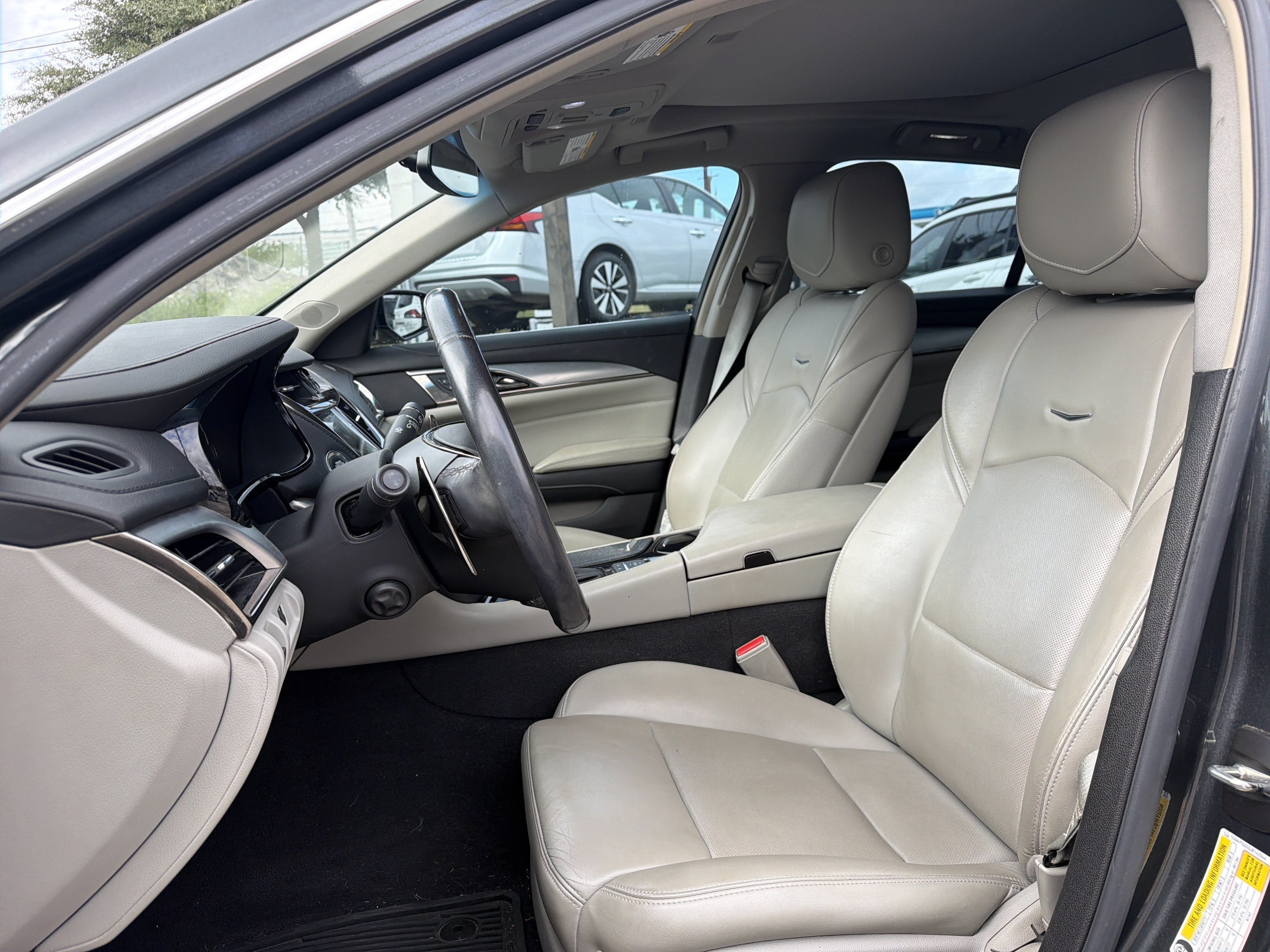 Used 2018 Cadillac CTS Sedan w/ Seating Package RWD image 23