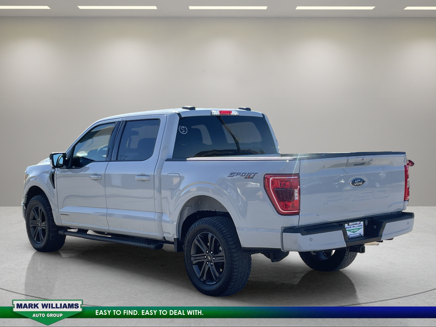 Used 2023 Ford F150 XLT w/ Equipment Group 302A High AWD/4WD image 6